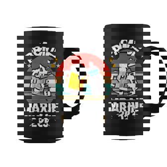 Annonce Grossesse Tata Originale Marraine Future Tata 2023 Avec Col En V Tasse - Cadeauxyz