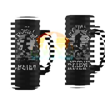 Anti Social Club Président Antisocial Bigfoot Tasse - Cadeauxyz