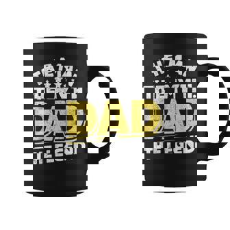 Apparel The Man The Myth Dad Fathers Day Coffee Mug | Seseable CA