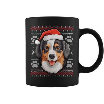 Appenzeller Nikolausmütze Weihnachten Lustig Hund Mama Papa Tassen - Geschenkecke