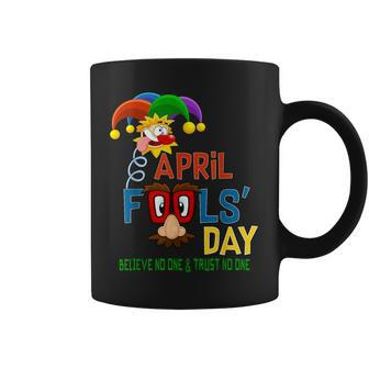 April Fool's Day Quote April 1St Coffee Mug - Seseable