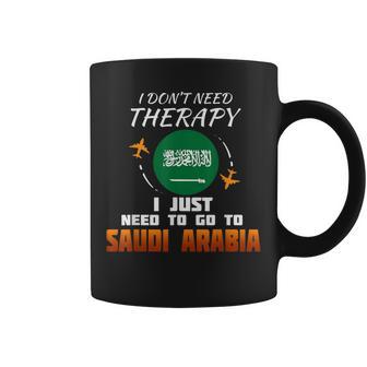 Arab Flag I Saudi Arabia Flag I Vacation Saudi Arabia Coffee Mug - Monsterry CA