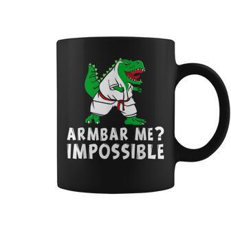 Armbar Me Impossible T Coffee Mug - Monsterry