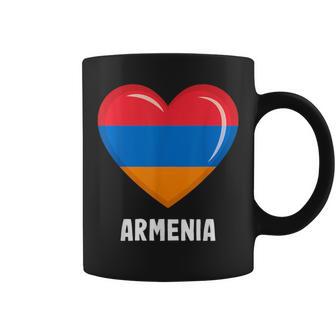Arménie Drapeau Arménien Tasse - Cadeauxyz