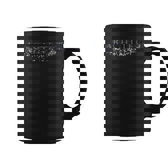 Arquitecto Magia Industrial Civil Residencial Ingeniero Taza de café - Regaloses