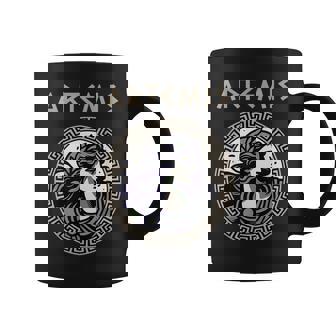 Artemisa Diosa Griega Mitología Griega Antigua Taza de café - Regaloses