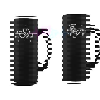 Artes Escénicas Máscara Latido Teatro De Comedia Y Tragedia Taza de café - Regaloses
