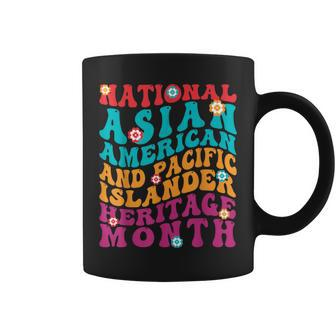 Asian American Pacific Islander Heritage Month Decorations Coffee Mug | Mazezy