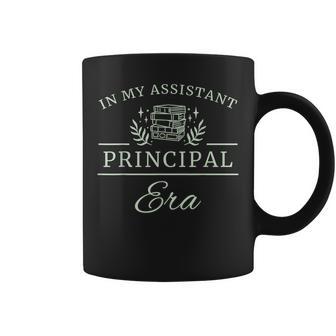 In My Assistant Principal Era Coffee Mug - Monsterry CA