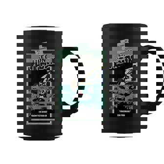 Astrology & Cartoon Alien Life On The Moon Coffee Mug - Thegiftio
