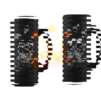 Astronaute Bateau Astro Espace Galaxie Homme Cadeau Tasse - Cadeauxyz