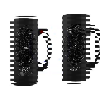 Astronomie Orion Star Constellation Of Orion Le Chasseur Tasse - Cadeauxyz