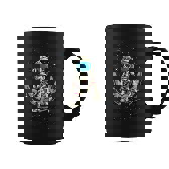 Astrónomo Cosmonauta Ciencia Del Espacio Niños Astronauta Taza de café - Regaloses