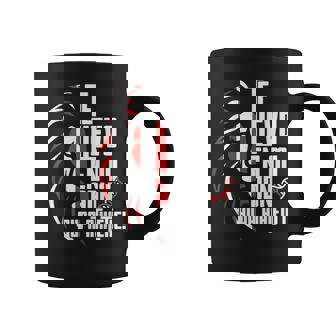 Athletic Te Llevo En Mi Adn Aupa Pasión Por El Futbol Bilbao Taza de café - Regaloses