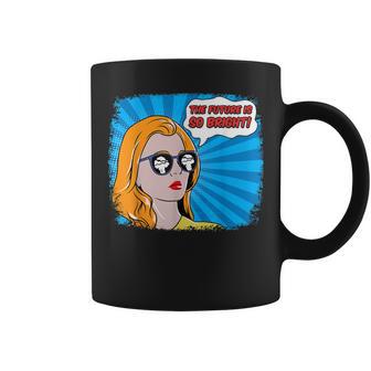 Atom Bomb T Bomb T Nuclear Bomb War Coffee Mug - Monsterry