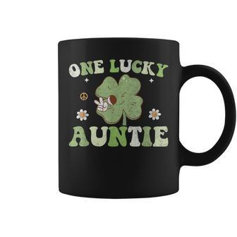 Aunt Matching Family Retro Coffee Mug | Mazezy