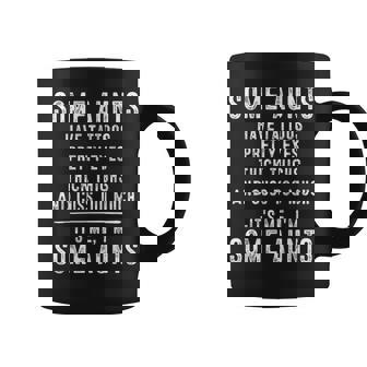 Some Aunts Have Tattoos Woman Tattoo Lover Aunt Coffee Mug - Thegiftio UK