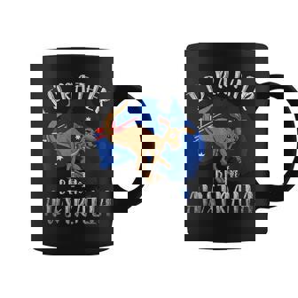 Australia Flag Id Rather Be In Australia Kangaroo Australia Coffee Mug - Thegiftio