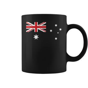 For Australian Australia Flag Day Coffee Mug - Monsterry AU