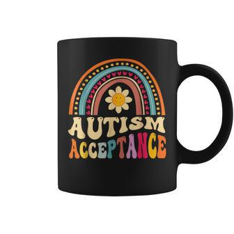 Autism Awareness Acceptance Special Education Teacher Coffee Mug - Monsterry AU
