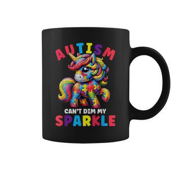 Autism Girls Autism Awareness For Autistic Girls Coffee Mug - Monsterry UK