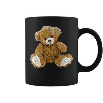 Avec Ours En Peluche Tasse - Cadeauxyz