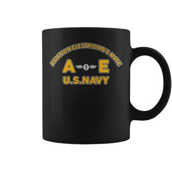 Aviation Electrician's Mate Ae Coffee Mug | Mazezy