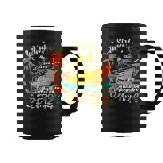 Aw Ship It's A Graduation Trip 2024 Graduation Cruise 2024 Coffee Mug - Thegiftio