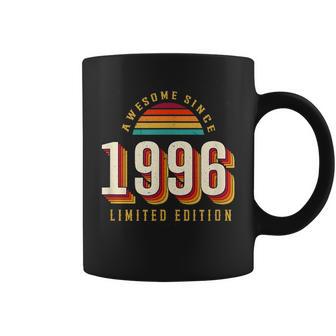 Awesome Since 1996 Limited Edition Retro Vintage Birthday Coffee Mug - Monsterry CA