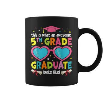 Awesome 5Th Grade Graduate Looks Like 5Th Grade Graduation Coffee Mug - Monsterry