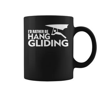 Awesome Hang Gliding T Hanggliding Coffee Mug - Monsterry CA