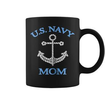 Awesome Memorial Day Us Navy Mom For Women Coffee Mug - Monsterry