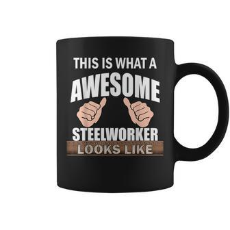 This Is What An Awesome Slworker Looks Like Coffee Mug - Monsterry UK
