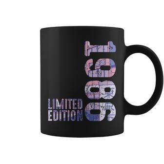 Awesome Year 1986 Retro Aesthetic Since 1986 Vintage 1986 Coffee Mug - Monsterry