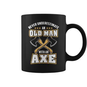 For Axe Throwing Coffee Mug | Mazezy