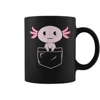 Axolotl Axolotl Pocket S Tassen - Geschenkecke