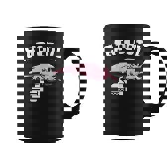 Axolotl Niños Molch Cola Es Taza de café - Regaloses