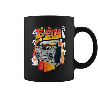 B-Boy Hip-Hop Break Dancing Coffee Mug - Monsterry UK