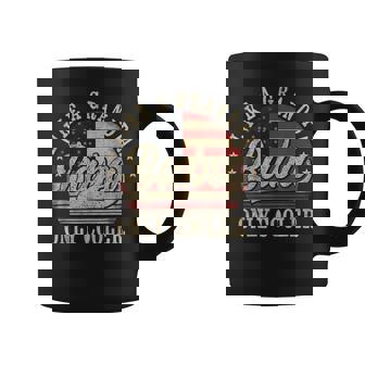 Baba Like A Grandpa Only Cooler Baba Father's Day Coffee Mug - Thegiftio