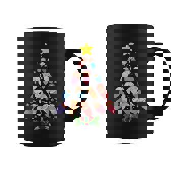 Baby Christmas Tree Peds Nicu Nurse Coffee Mug - Thegiftio