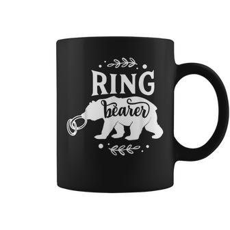 Bachelor Party Ring Bearer Best Man Coffee Mug | Crazezy