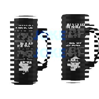 Bad Dad Broma Padre Papi Padrastro Marido Poppa Día Del Padre Taza de café - Regaloses