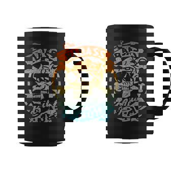 Badass Bonus Mom Stepmom Stepmother Mother's Day Coffee Mug - Thegiftio
