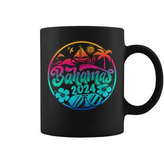 Bahamas 2024 Vacation Trip Matching Group Coffee Mug - Seseable