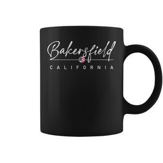 Bakersfield California Coffee Mug - Monsterry UK