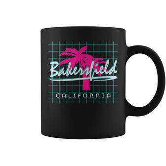 Bakersfield California T Vintage Ca Souvenir Coffee Mug - Monsterry UK