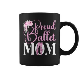 Ballet Dancer Dance Girl Ballerina Mum Pride Ballet Mum Tassen - Geschenkecke