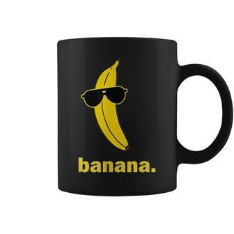 Banana Splits Bananas Pajamas Hipster Novelty Coffee Mug - Monsterry AU