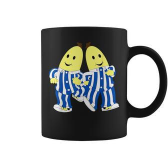 Bananas In Pajamas B1 And B2 Vegetarian Coffee Mug - Monsterry UK