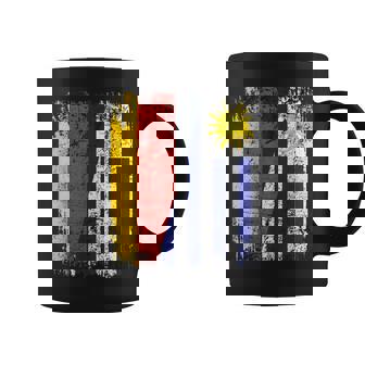 Banderas De Uruguay Alemania Raíces Mitad Alemanas Uruguayas Taza de café - Regaloses